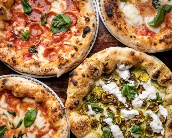 Pizza Secret Neapolitan Food (5th Ave)