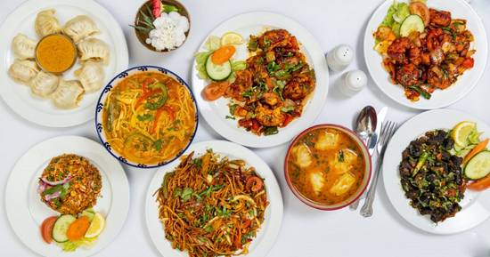 本格ネパール料理 AUTHENTIC NEPALESE DISHES