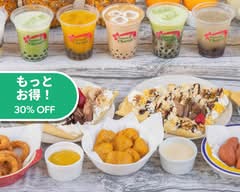 【クレープ】 プレミアムチェリッシュ 大隅店