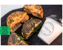 Leroys Coffee