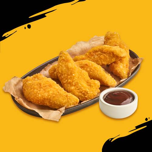 5 STRIPSÓW Z  SOSEM