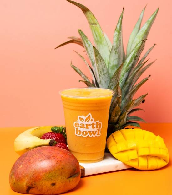 Mango Madness Shake