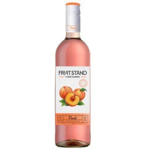 Fruit Stand Vineyards Peach Wine 750ml