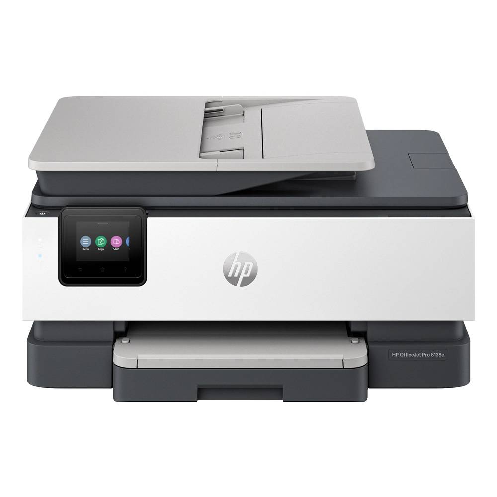 HP Officejet Pro 8138e Wireless All-In-One Printer