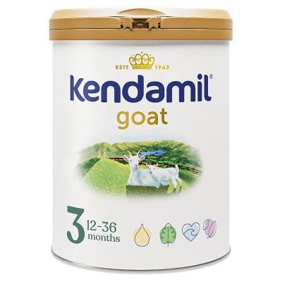 Kendamil Goat Toddler Milk 12-36 Months