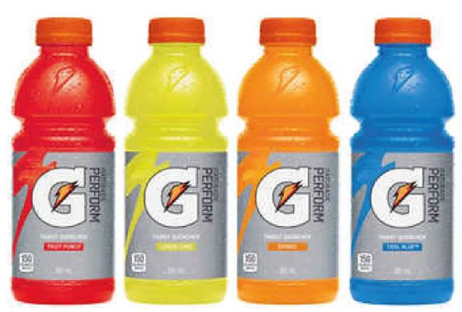 Gatorade 591ml