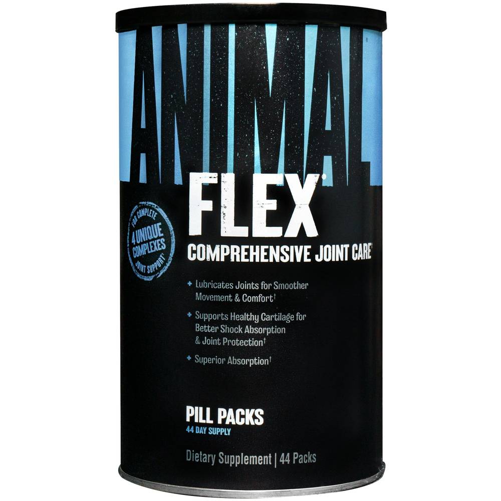 Animal Flex Joint Support Pill packs