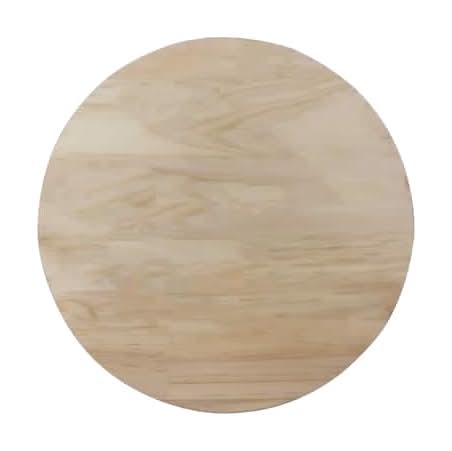 Make Market Pinewood Lazy Susan