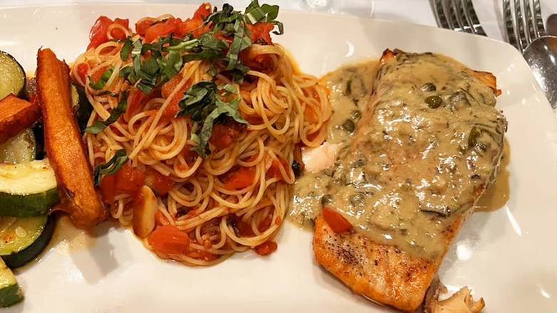 🌟Salmon Montanara