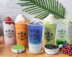 象泰泰手工泰式奶茶店(龍安店)