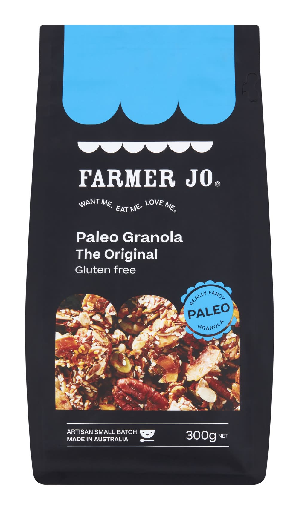 Farmer Jo Granola Paleo (300g)