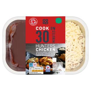 Co-op Hunters Chicken 390g