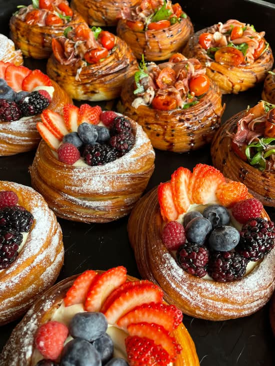 La Croissanteria Videre (Ciudad De Guatemala)