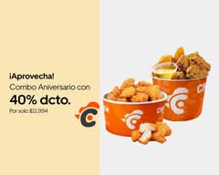 Chicken Factory - Concon