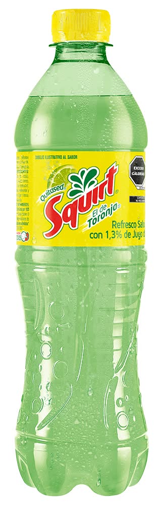 Squirt · Refresco, toronja (600 ml)