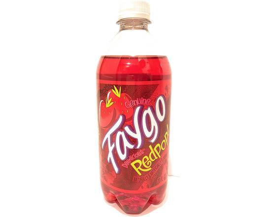 Faygo Red Pop 710ml