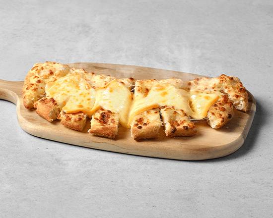 Cheesy bread Raclette (De retour) 🌿