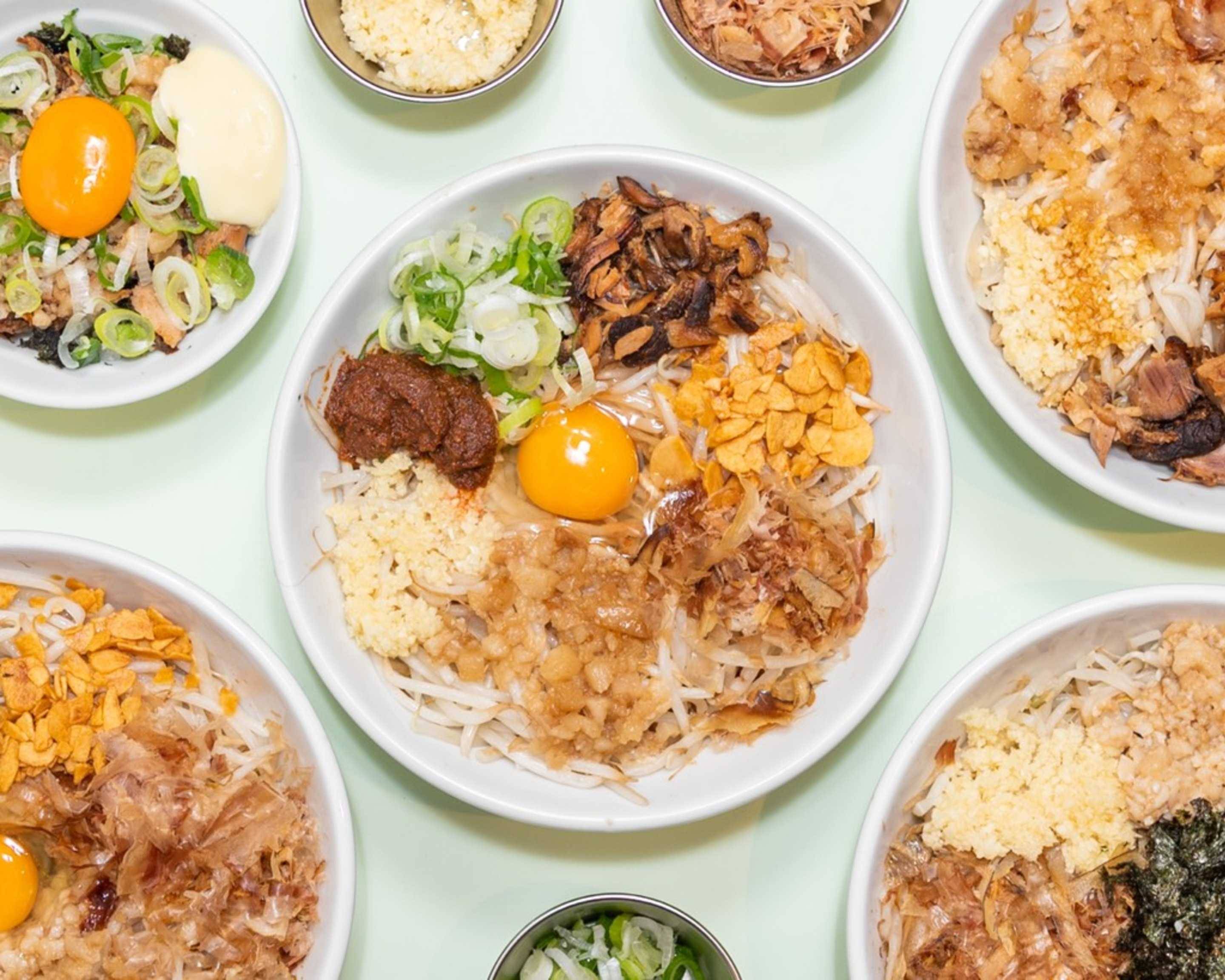 マシマシラーメン物語はここから始まるのだ。mashimashira