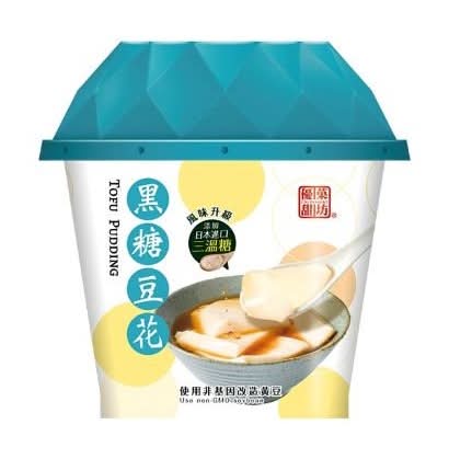 優果甜坊黑糖豆花