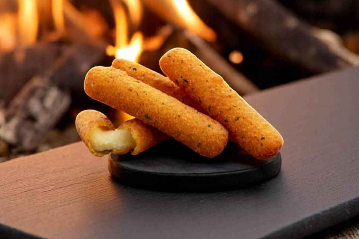 🧀 Mozzarella Sticks