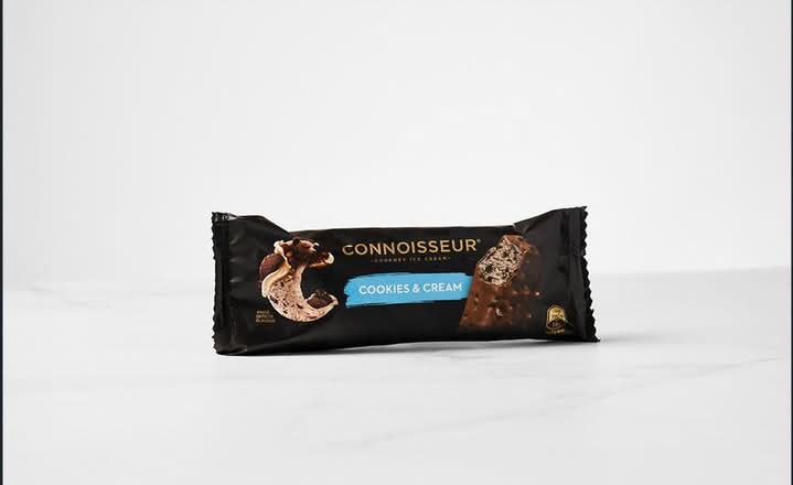 Connoisseur Cookies & Cream