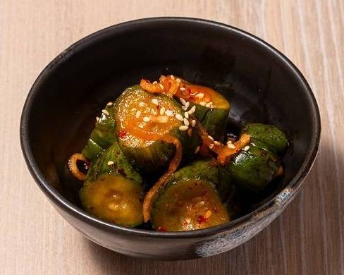 韓国風旨辛最高＃ヤンニョムチキン。博多春吉店のデリバリー