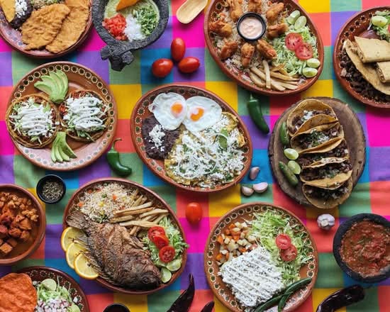 La Doña Comida Mexicana