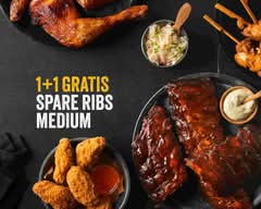 Spare Rib Express - Hilversum