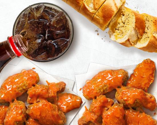 WingStreet Dinner Deal