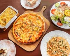 Pizzeria Bella Italia 🍕
