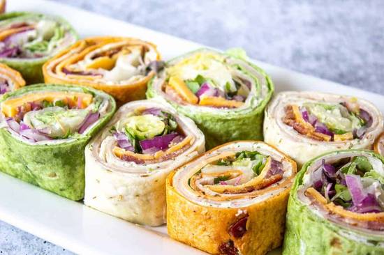 The Millenium Wraps (2840 Cottman Ave)