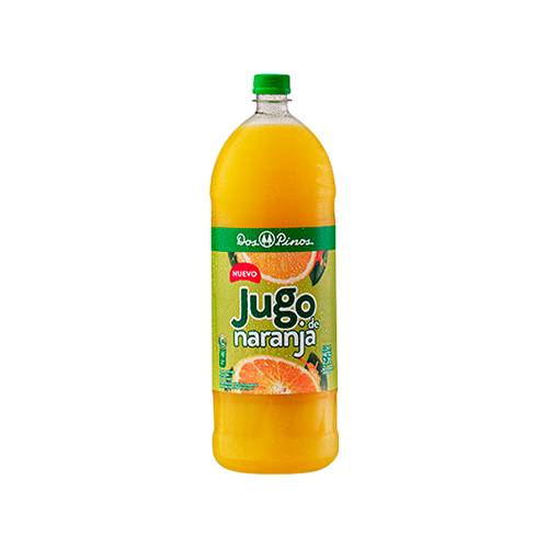 Dos pinos jugo (2.2 l) (naranja)