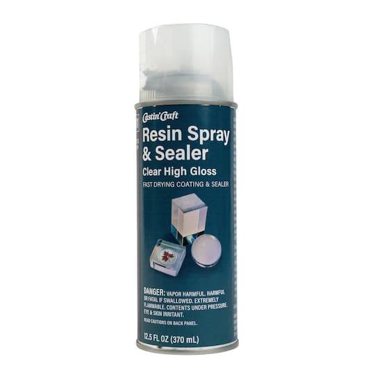 Castin' Craft Castin Craft Resin Spray & Sealer, Clear (12.5 fl oz)