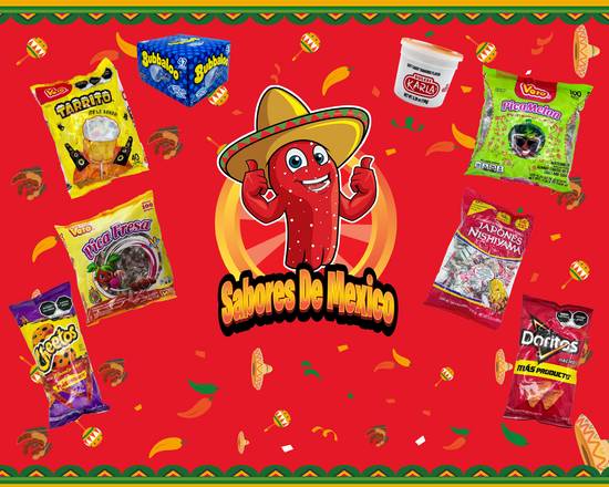 Sabores De Mexico