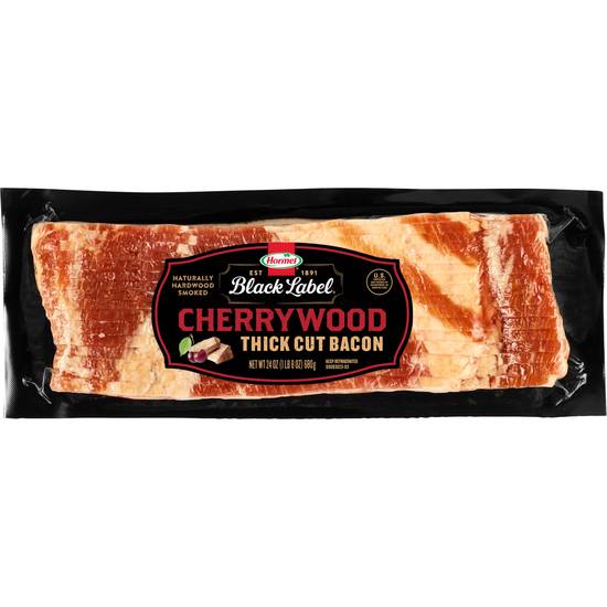 Hormel Black Label Bacon Cherrywood (24 oz)