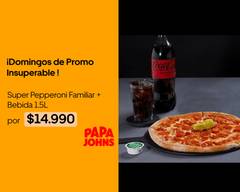 Papa John's Pizza - Antofagasta Costa