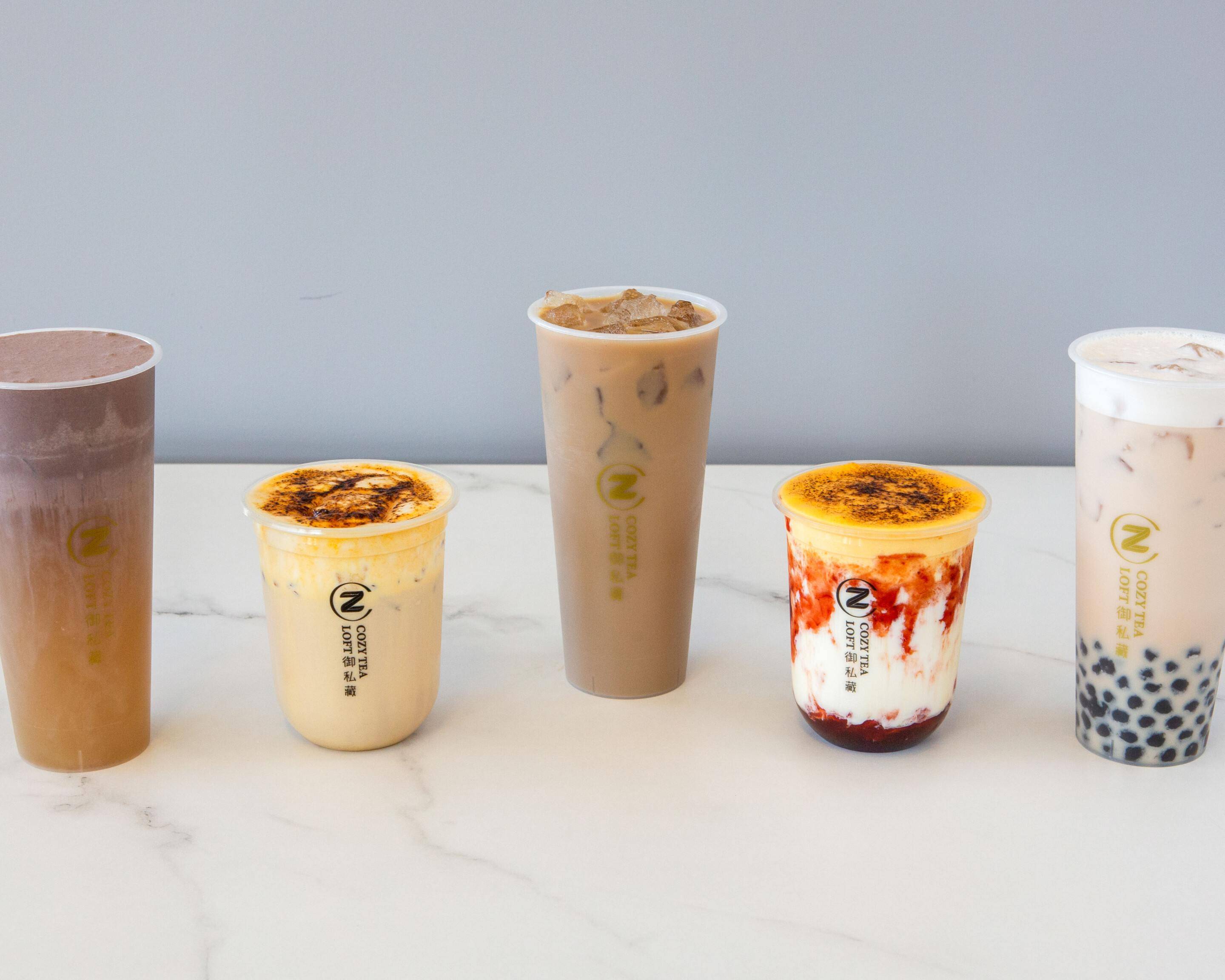 Order Cozy Tea Loft Menu Delivery【Menu & Prices】 148 Bloomfield Avenue