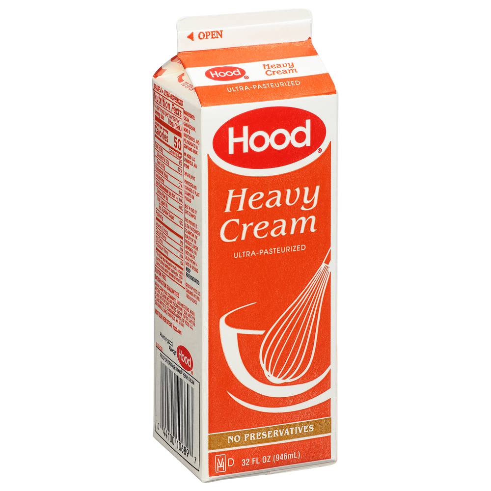 Hood Heavy Cream