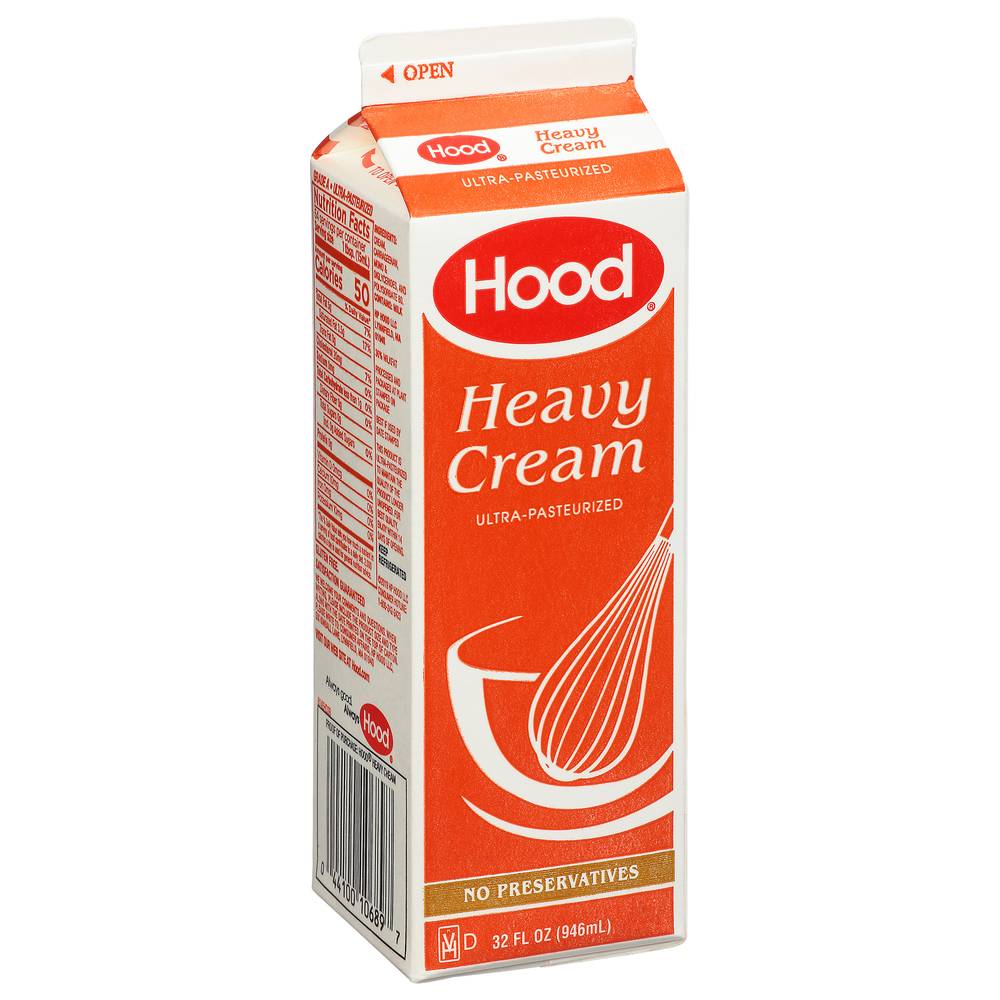 Hood Heavy Cream (32 fl oz)