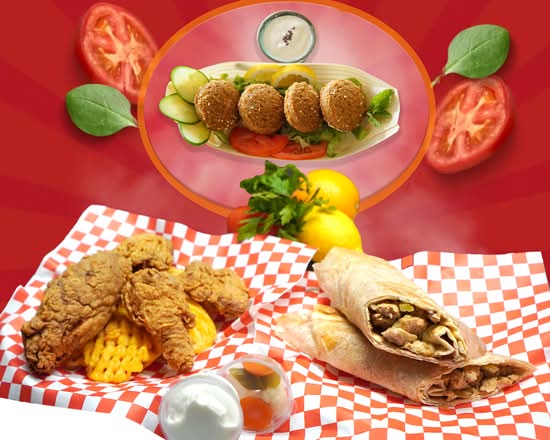 Barada – Halal Syrian & Middle Eastern Kitchen