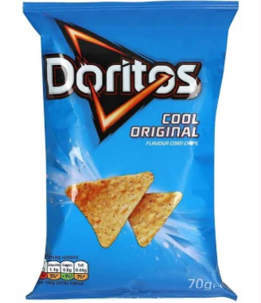 Doritos Cool Original 70g