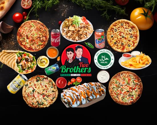 Two Brothers Pizza & Kebab Hallam (Hallam)