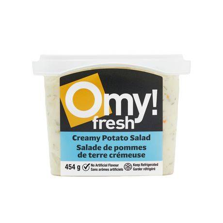 Omy! Fresh Creamy Potato Salad