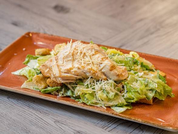 Chicken Caesar Salad