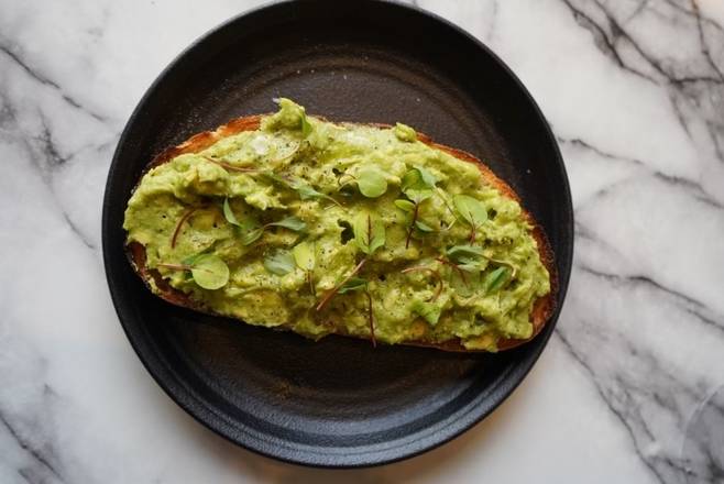 Signature Avocado Toast