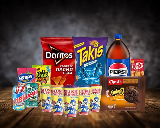 Grand Candy & Convenience Store (19 Broadway Street West)