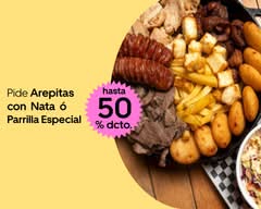 El Mundo de la Parrilla - San Francisco (Santiago)