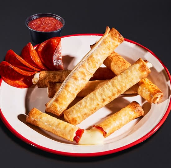 Garlic Mozza Sticks Pepperoni