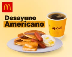 McDonald's Desayunos (Cuenca PDM)