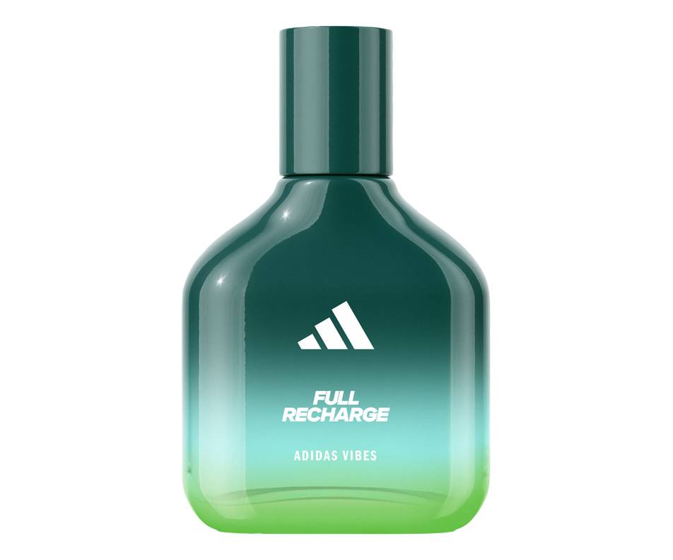 Adidas Vibes Edp Full Recharge 50Ml - Vibes Full Rech.Edp 50Ml